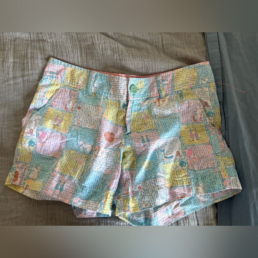 Lilly Pulitzer Callahan Shorts